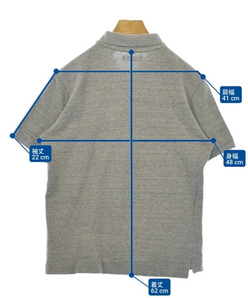 HOLLYWOOD RANCH MARKET เสื้อยืด/เสื้อท็อปส์