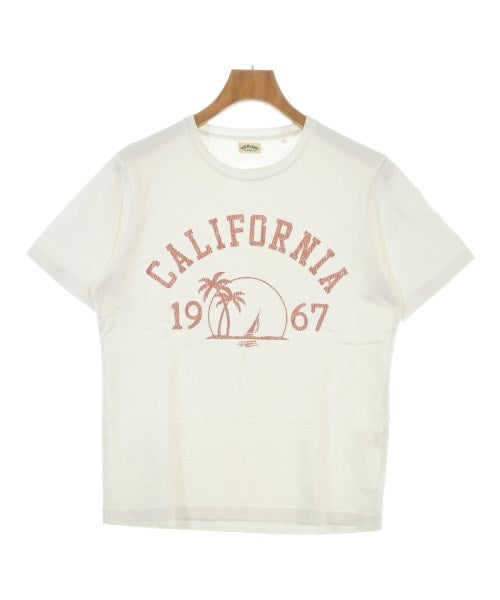 HOLLYWOOD RANCH MARKET เสื้อยืด/เสื้อท็อปส์
