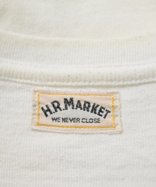 HOLLYWOOD RANCH MARKET เสื้อยืด/เสื้อท็อปส์