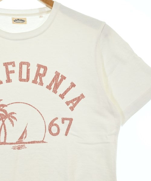 HOLLYWOOD RANCH MARKET เสื้อยืด/เสื้อท็อปส์