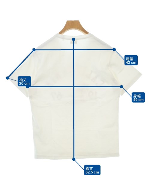 HOLLYWOOD RANCH MARKET เสื้อยืด/เสื้อท็อปส์