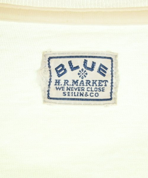 BLUE BLUE เสื้อยืด/เสื้อท็อปส์