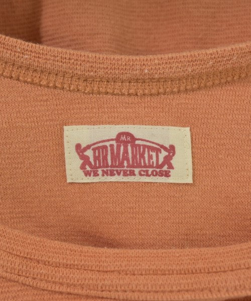 HOLLYWOOD RANCH MARKET เสื้อยืด/เสื้อท็อปส์