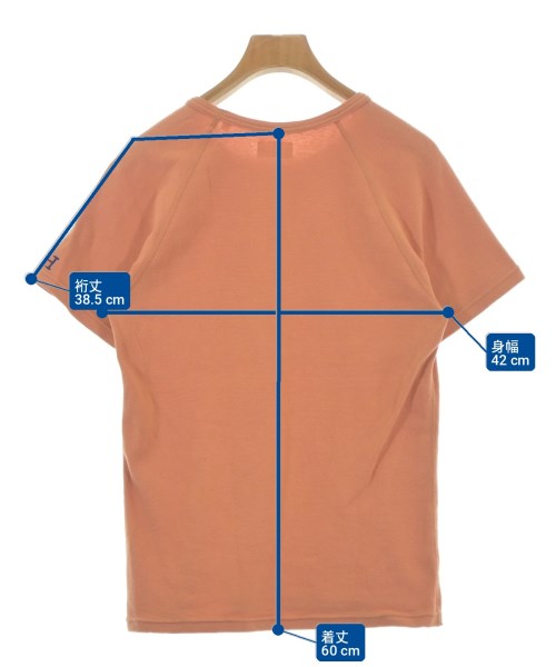 HOLLYWOOD RANCH MARKET เสื้อยืด/เสื้อท็อปส์