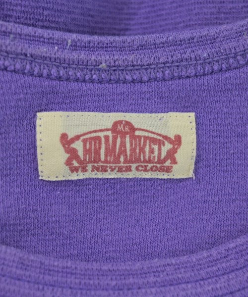 HOLLYWOOD RANCH MARKET เสื้อยืด/เสื้อท็อปส์