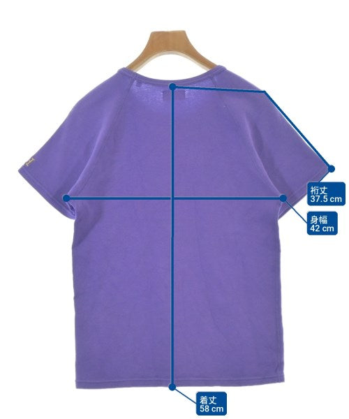 HOLLYWOOD RANCH MARKET เสื้อยืด/เสื้อท็อปส์
