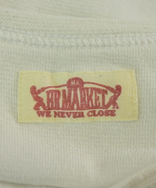 HOLLYWOOD RANCH MARKET เสื้อยืด/เสื้อท็อปส์