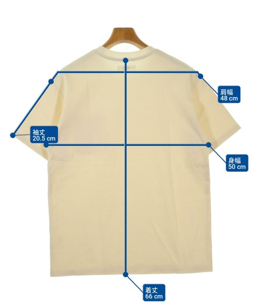 HOLLYWOOD RANCH MARKET เสื้อยืด/เสื้อท็อปส์
