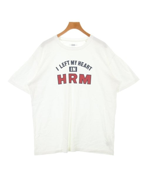 HOLLYWOOD RANCH MARKET เสื้อยืด/เสื้อท็อปส์
