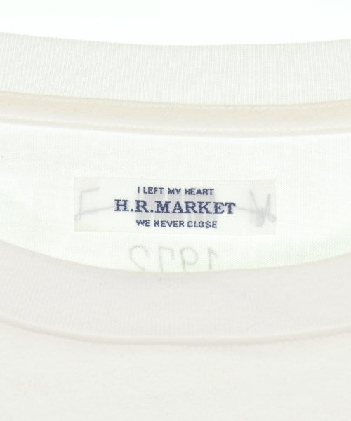 HOLLYWOOD RANCH MARKET เสื้อยืด/เสื้อท็อปส์