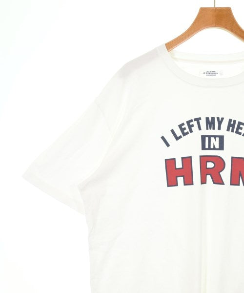 HOLLYWOOD RANCH MARKET เสื้อยืด/เสื้อท็อปส์