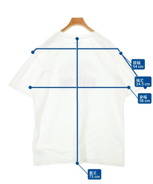 HOLLYWOOD RANCH MARKET เสื้อยืด/เสื้อท็อปส์