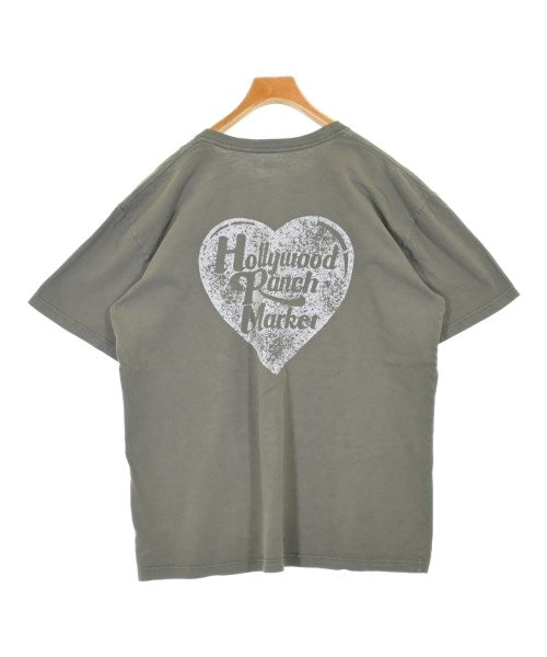 HOLLYWOOD RANCH MARKET เสื้อยืด/เสื้อท็อปส์