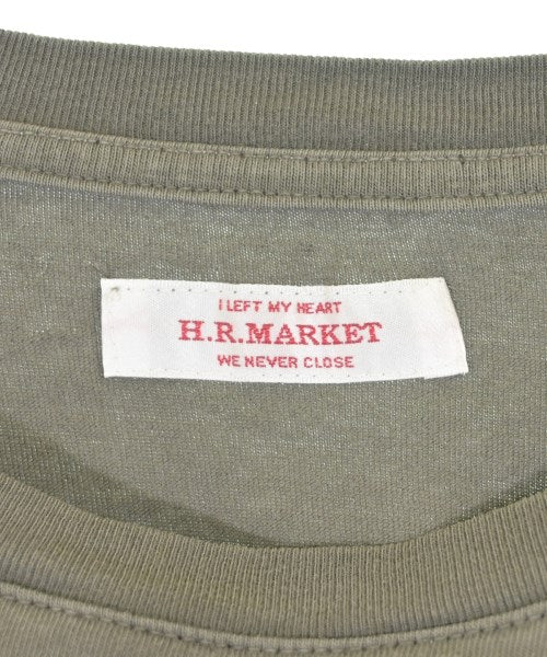 HOLLYWOOD RANCH MARKET เสื้อยืด/เสื้อท็อปส์