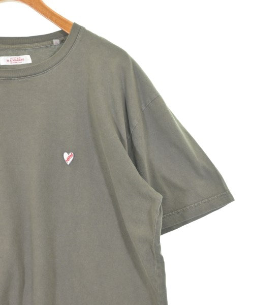 HOLLYWOOD RANCH MARKET เสื้อยืด/เสื้อท็อปส์