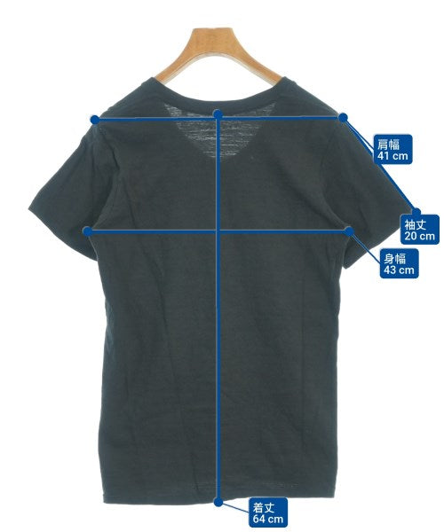 HOLLYWOOD RANCH MARKET เสื้อยืด/เสื้อท็อปส์