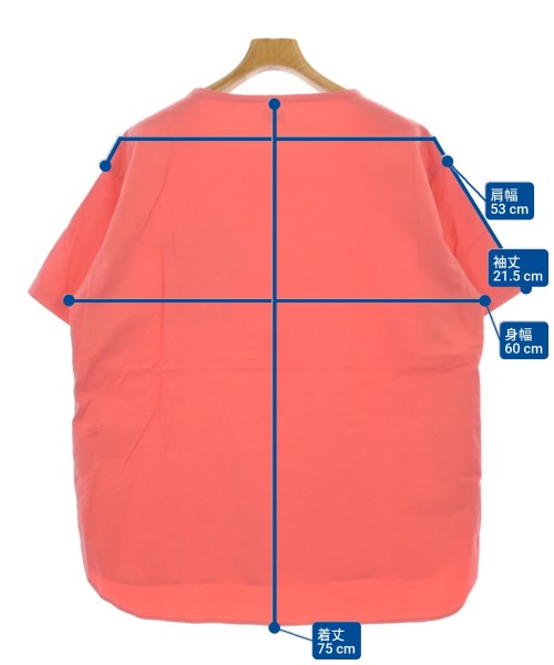 HOLLYWOOD RANCH MARKET เสื้อยืด/เสื้อท็อปส์