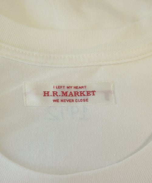 HOLLYWOOD RANCH MARKET เสื้อยืด/เสื้อท็อปส์