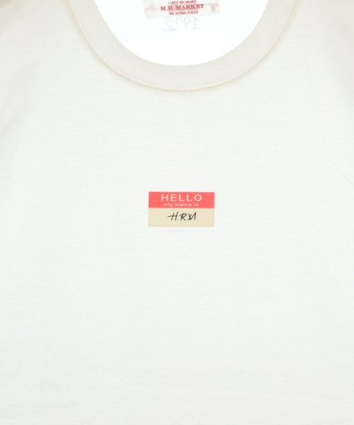 HOLLYWOOD RANCH MARKET เสื้อยืด/เสื้อท็อปส์