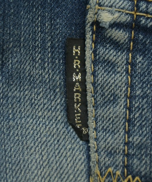 HOLLYWOOD RANCH MARKET ยีนส์