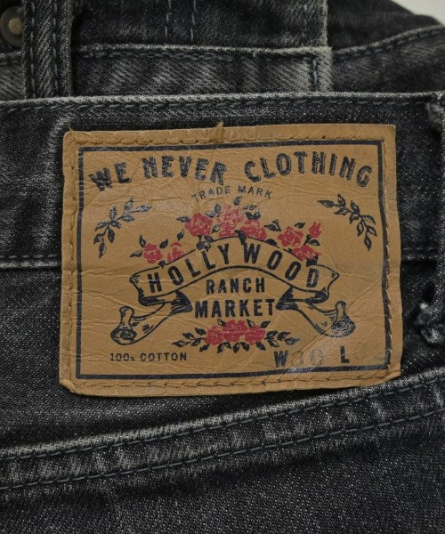 HOLLYWOOD RANCH MARKET ยีนส์