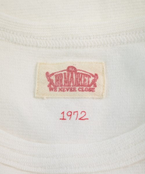 HOLLYWOOD RANCH MARKET เสื้อยืด/เสื้อท็อปส์