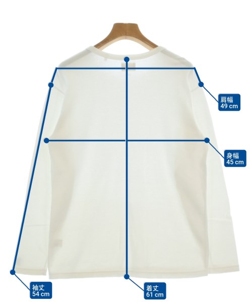 HOLLYWOOD RANCH MARKET เสื้อยืด/เสื้อท็อปส์