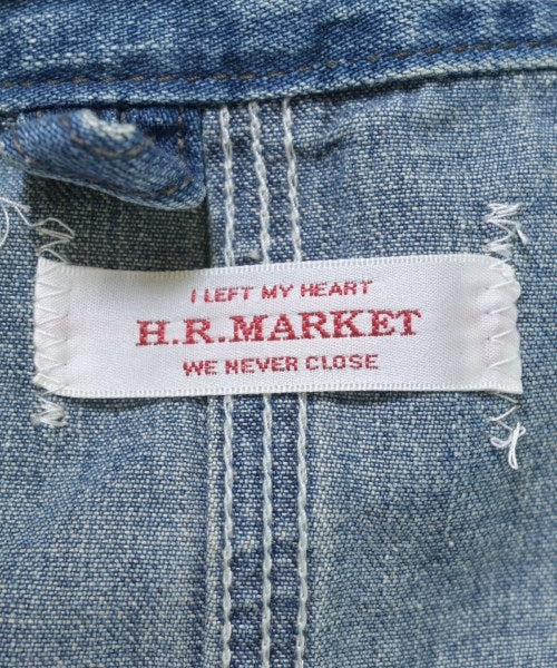 HOLLYWOOD RANCH MARKET แจ็คเก็ตทำงาน