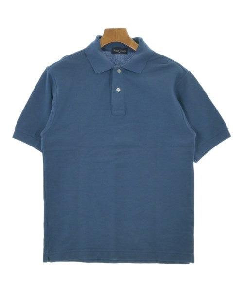 aqua blue เสื้อโปโล