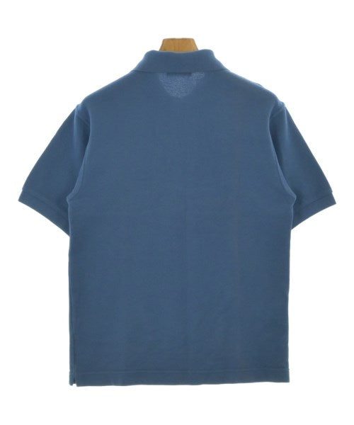 aqua blue เสื้อโปโล