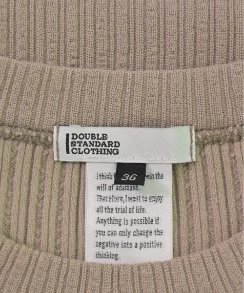 DOUBLE STANDARD CLOTHING ชุดเดรส