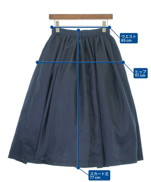 DOUBLE STANDARD CLOTHING กระโปรงยาวถึงเข่า