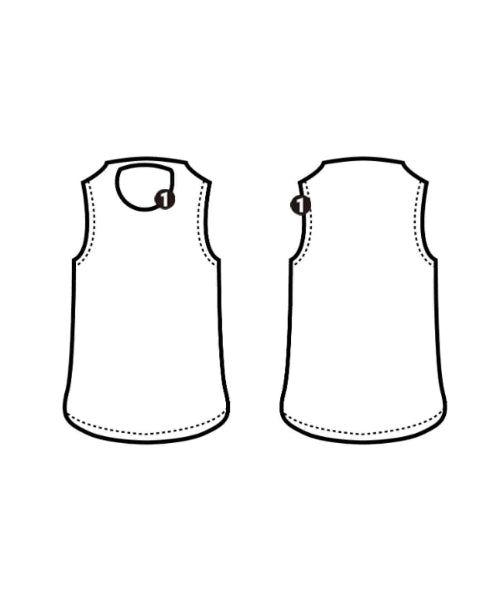 DOUBLE STANDARD CLOTHING เสื้อกันหนาว