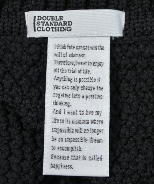 DOUBLE STANDARD CLOTHING เสื้อกันหนาว