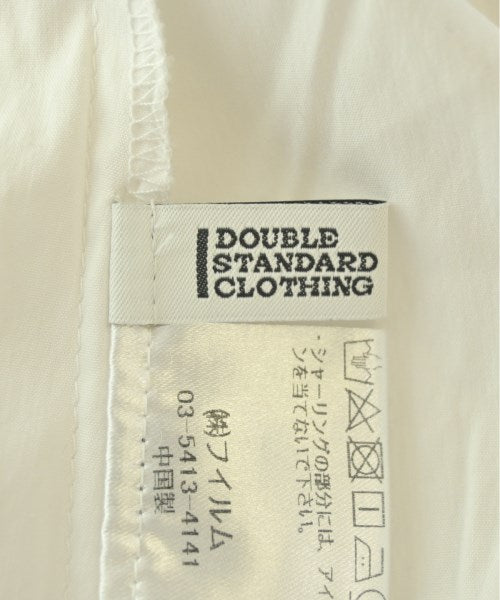 DOUBLE STANDARD CLOTHING เสื้อสตรี