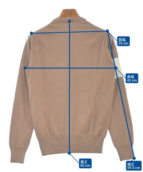 DOUBLE STANDARD CLOTHING เสื้อกันหนาว
