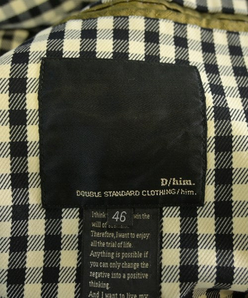 DOUBLE STANDARD CLOTHING เสื้อคลุมคอปก Soutien