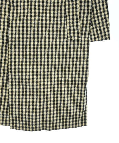 DOUBLE STANDARD CLOTHING เสื้อคลุมคอปก Soutien