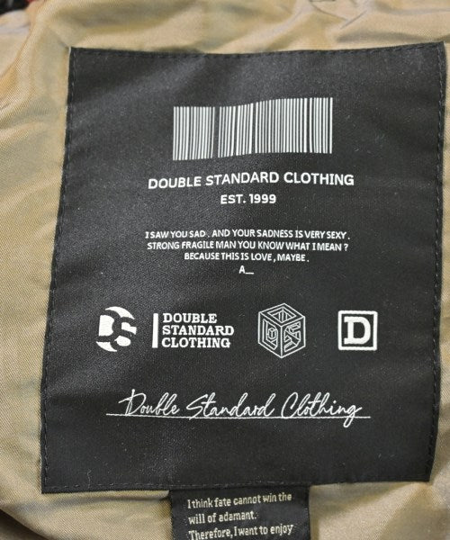 DOUBLE STANDARD CLOTHING แจ็คเก็ตลำลอง