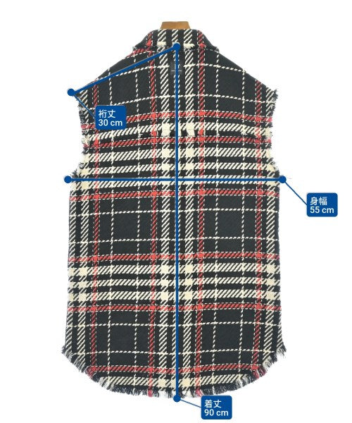 DOUBLE STANDARD CLOTHING แจ็คเก็ตลำลอง