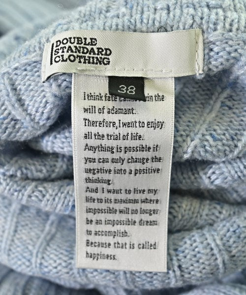 DOUBLE STANDARD CLOTHING เสื้อกันหนาว