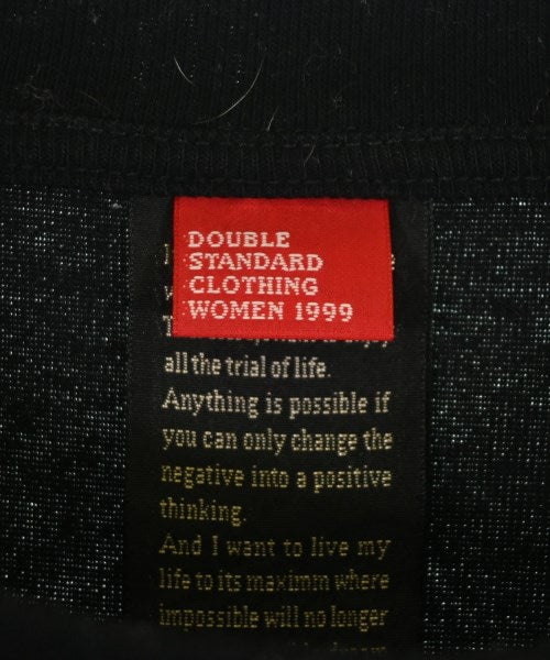 DOUBLE STANDARD CLOTHING เสื้อยืด/เสื้อท็อปส์