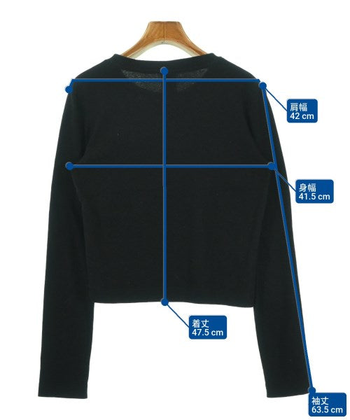 DOUBLE STANDARD CLOTHING เสื้อยืด/เสื้อท็อปส์