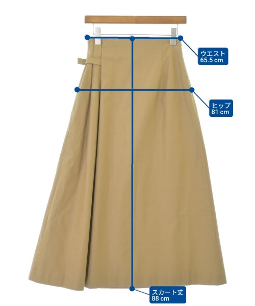 DOUBLE STANDARD CLOTHING กระโปรงยาว/แม็กซี่ยาว