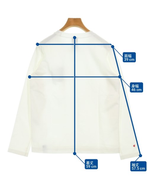 DOUBLE STANDARD CLOTHING เสื้อยืด/เสื้อท็อปส์