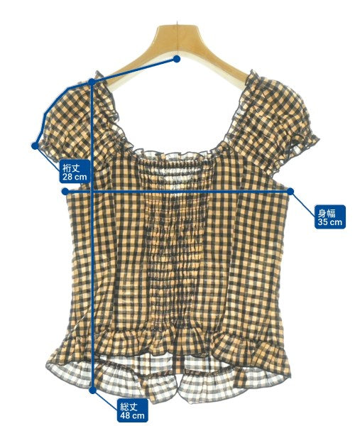 DOUBLE STANDARD CLOTHING เสื้อสตรี