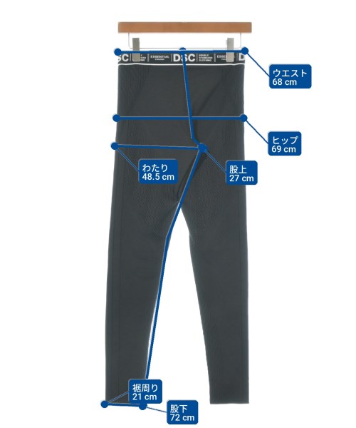 DOUBLE STANDARD CLOTHING กางเกง อื่น