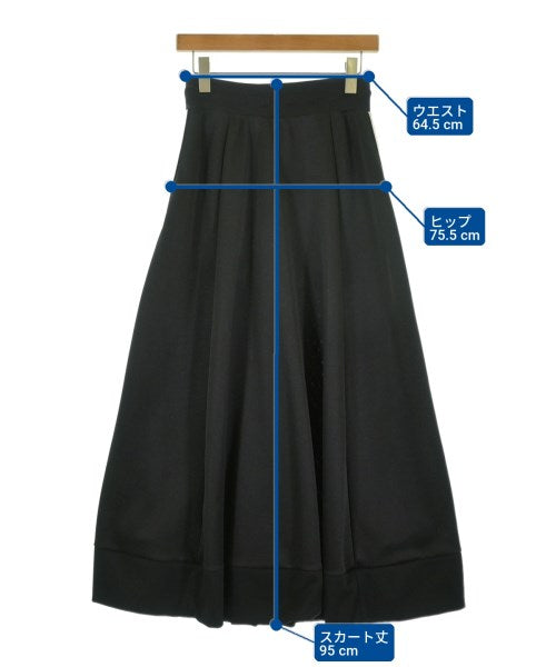 DOUBLE STANDARD CLOTHING กระโปรงยาว/แม็กซี่ยาว