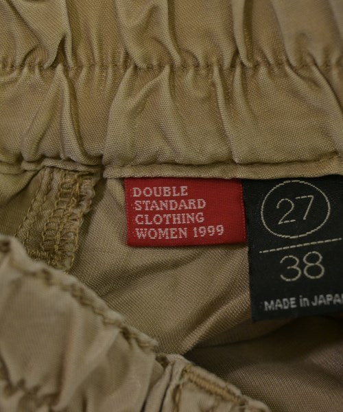 DOUBLE STANDARD CLOTHING กางเกงมีกระเป๋าข้างกางเกง2-4 กระเป๋า