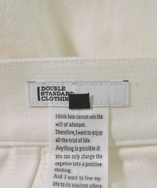 DOUBLE STANDARD CLOTHING กางเกง อื่น